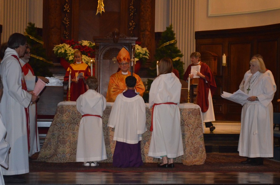 Lisa's Ordination January 12, 2012 130