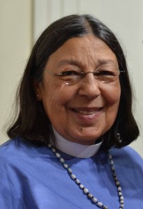 Rev. Ema Rosero Nordalm