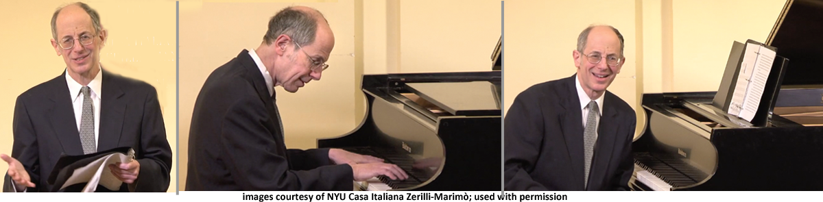 Joseph Smith, Pianist